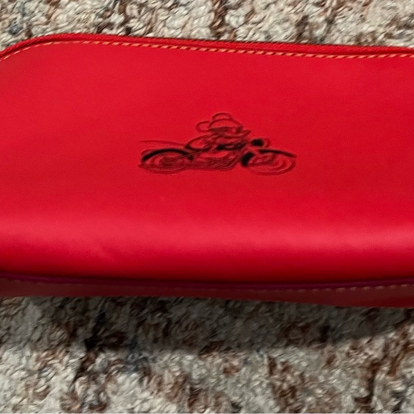 NWT! Coach MM Disney Tote 6 set! Choose the wristlet you want! - Picture 9 of 13